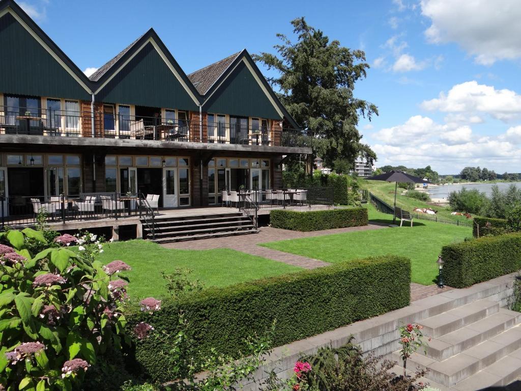 Villa Veertien Dieren Exteriér fotografie